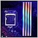 Modulo di Memoria Dimm 16GB (4 x 4GB) DDR4 3200 MHz 1.35V Colore Nero - Foto miniatura 5