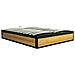 Jersey Letto Contenitore Industriale 160 X 200 Cm - Foto miniatura 1