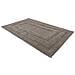 Tappeto Casa Bagno Cotone Spugna Morbida Tinta Unita Antiscivolo Sirio Carbonio 55x130 Carbonio - Foto miniatura 5