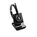 Impact Sdw 5066t - Eu /uk /aus Auricolare Wireless A Padiglione Ufficio Nero - Foto miniatura 2
