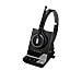 Impact Sdw 5066t - Eu /uk /aus Auricolare Wireless A Padiglione Ufficio Nero - Foto miniatura 3