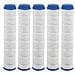 Set Di 5 Filtri Per Doccetta - Savewater Deluxe - Venteo - Filtro Sostituibile - Per Soffione - Sistema Di Filtraggio Delle Particelle - Risparmia E Filtra L'acqua - Foto miniatura 1