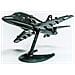 Kit Modello Di Aereo Quickbuild Bae Hawk - Foto miniatura 2