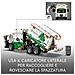 42167 Technic Camion della spazzatura Mack LR Electric - Foto miniatura 2