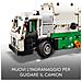 42167 Technic Camion della spazzatura Mack LR Electric - Foto miniatura 3