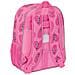 Zaino Per Bambini Loving Rosa 26 X 34 X 11 Cm - Foto miniatura 4
