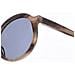 Occhiali Da Sole Unisex Z427 In Acetato Di Forma Rotonda - Foto miniatura 2