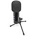 Microfono USB a condensatore, professionale - Foto miniatura 6