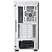 Case Masterbox 600 Midi Mid Tower ATX, EATX, ITX, micro ATX 3 Porte USB 3.2 Colore Nero (Finestrato) - Foto miniatura 4