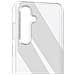 Cover In Silicone Flessibile Per Samsung Galaxy A15, Trasparente - Foto miniatura 4