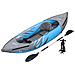 65143 / 23 barca gonfiabile 1 persona (e) Viaggio /Svago Canotto gonfiabile - Foto miniatura 3