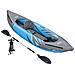 65143 / 23 barca gonfiabile 1 persona (e) Viaggio /Svago Canotto gonfiabile - Foto miniatura 18