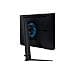 Monitor 27" LED VA Gaming Odyssey G3 S27DG300EU Full HD 1920 x 1080 Pixel Tempo di Risposta 1 ms Frequenza di Aggiornamento 180 (Hz) - Foto miniatura 4