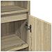 Armadietto Da Bagno Rovere Sonoma 30x30x190cm Legno Multistrato - Foto miniatura 10