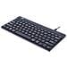 RGOCOITWDBL tastiera Ufficio USB QWERTY Italiano Nero - Foto miniatura 1