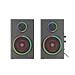 Helium 300 BT set di altoparlanti 24 W PC /PC portatile Nero 2.0 canali 2-vie Bluetooth - Foto miniatura 2