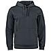 Basic Active Hoody Nero Xl - Foto miniatura 1