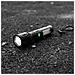 Torcia Tattica Ricaricabile 260lm 5w Led + Smd Va0181 - Foto miniatura 4