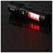 Torcia Tattica Ricaricabile 260lm 5w Led + Smd Va0181 - Foto miniatura 6