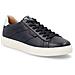 Street Sneakers Pelle Scarpe Uomo Blu Eu 45, U0704-14 - Foto miniatura 1