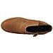 Devreeviolagtx Stivali Da Donna In Pelle Marrone Con Zip Impermeabile 35,5 - Foto miniatura 2