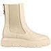 Hedi Booties Stivaletti Pelle Scarpe Donna Beige Eu 41, 4-102623 1600 - Foto miniatura 1