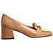 Helen Formal Sahara Scarpe Eleganti Pelle Scarpe Donna Marrone Eu 38.5, 7-104315 1500 - Foto miniatura 2