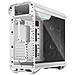 Case Torrent Tower ATX, EATX, ITX, micro ATX, SSI CEB 3 Porte USB 3.2 Colore Bianco (Finestrato) - Foto miniatura 5