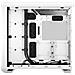 Case Torrent Tower ATX, EATX, ITX, micro ATX, SSI CEB 3 Porte USB 3.2 Colore Bianco (Finestrato) - Foto miniatura 9