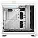 Case Torrent Tower ATX, EATX, ITX, micro ATX, SSI CEB 3 Porte USB 3.2 Colore Bianco (Finestrato) - Foto miniatura 4