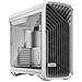 Case Torrent Tower ATX, EATX, ITX, micro ATX, SSI CEB 3 Porte USB 3.2 Colore Bianco (Finestrato) - Foto miniatura 1