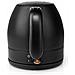 Bollitore Elettrico KAWK300EBK Capacita 1 L Potenza 2150 W Colore Nero - Foto miniatura 3