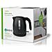 Bollitore Elettrico KAWK300EBK Capacita 1 L Potenza 2150 W Colore Nero - Foto miniatura 5