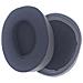 Cuscinetti Auricolari Sostitutivi Per Cuffie Wireless Skullcandy Crusher 3.0 Black - Foto miniatura 5