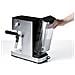 Macchina Caffé Cialde e Caffé Macinato PCEU0131 in Polvere Espresso Manuale con Erogatore di Vapore Colore Inox - Foto miniatura 3