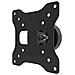 7437 Supporto TV a parete 81,3 cm (32") Nero - Foto miniatura 4