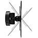 7437 Supporto TV a parete 81,3 cm (32") Nero - Foto miniatura 5