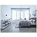 7437 Supporto TV a parete 81,3 cm (32") Nero - Foto miniatura 8