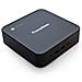 Chromebox Intel® Celeron® 5205U 4 GB DDR4-SDRAM 128 GB SSD ChromeOS Mini PC Nero - Foto miniatura 1