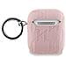 Custodia Per Airpods 1/2 Choupette In Rilievo, Rosa - Foto miniatura 2