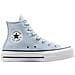 Chuck Taylor All Star Lift A10644c, Donne, Blu, 37 - Foto miniatura 1