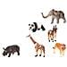 Animale Soffice Savana 42643 Animals Mates Assortito - Foto miniatura 1