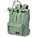 Urban Groove zaino Zaino casual Verde Poliestere - Foto miniatura 3