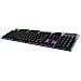 G915 X LIGHTSPEED tastiera Gaming USB + RF Wireless + Bluetooth QWERTZ Svizzere Nero - Foto miniatura 4