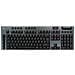 G915 X LIGHTSPEED tastiera Gaming USB + RF Wireless + Bluetooth QWERTZ Svizzere Nero - Foto miniatura 1