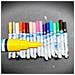 Paint-It evidenziatore 6 pz Tipo di punta Nero, Blu, Verde, Viola, Rosso, Bianco - Foto miniatura 6