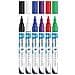 Paint-It evidenziatore 6 pz Tipo di punta Nero, Blu, Verde, Viola, Rosso, Bianco - Foto miniatura 1