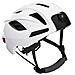 Casco Da Ciclismo Bluetooth Per Esterni Con Videocamera Hd 1080p E Gps White - Foto miniatura 2