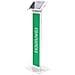 140w11gapx9w Supporto Antifurto Per Tablet 27,9 Cm (11'') Bianco - Foto miniatura 1