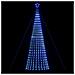 Albero di Natale a LED 1028 LED Blu 403 cm - Foto miniatura 2